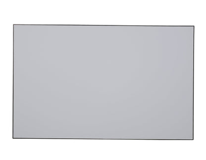 Sapphire 120" Grey Slim Bezel Fixed Frame Screen Viewing Area 2656 x 1494mm 16:9 format (7mm Bezel)