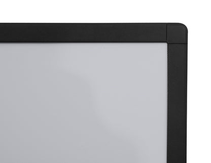 Sapphire 106" Grey Fabric Slim Bezel Fixed Frame Screen Viewing Area 2346 x 1319mm 16:9 format (15mm Bezel)