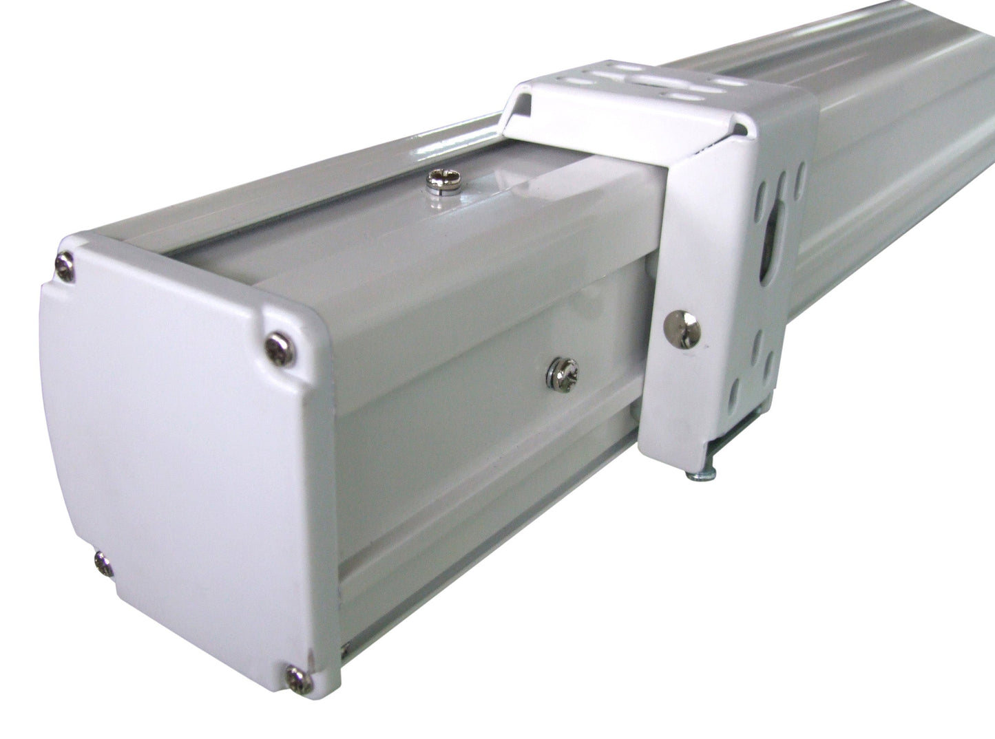 Sapphire 92" Electric Screen with Trigger 16:9 Format Viewing Area 2030mm x 1145mm Approx Case Dimensions L 2278mm x H 112 x D 112mm inc Brackets