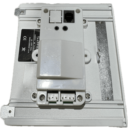 Sapphire 92" Dedicated Electric Recessed Screen Viewing Area 2037mm x 1146mm 16:9 Approx Case Dimensions Not Including Surround L 2213 x H 127 x D 141mm