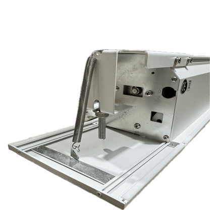 Sapphire 92" Dedicated Electric Recessed Screen Viewing Area 2037mm x 1146mm 16:9 Approx Case Dimensions Not Including Surround L 2213 x H 127 x D 141mm