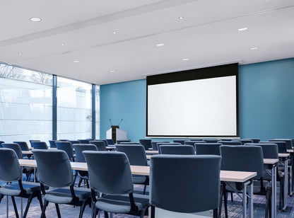 Sapphire Electric Recessed Screen 16:10 Format Viewing Area 1705mm x 1065mm Approx Case Dimensions Not Including Surround L 1867mm x H 122mm x D 135mm