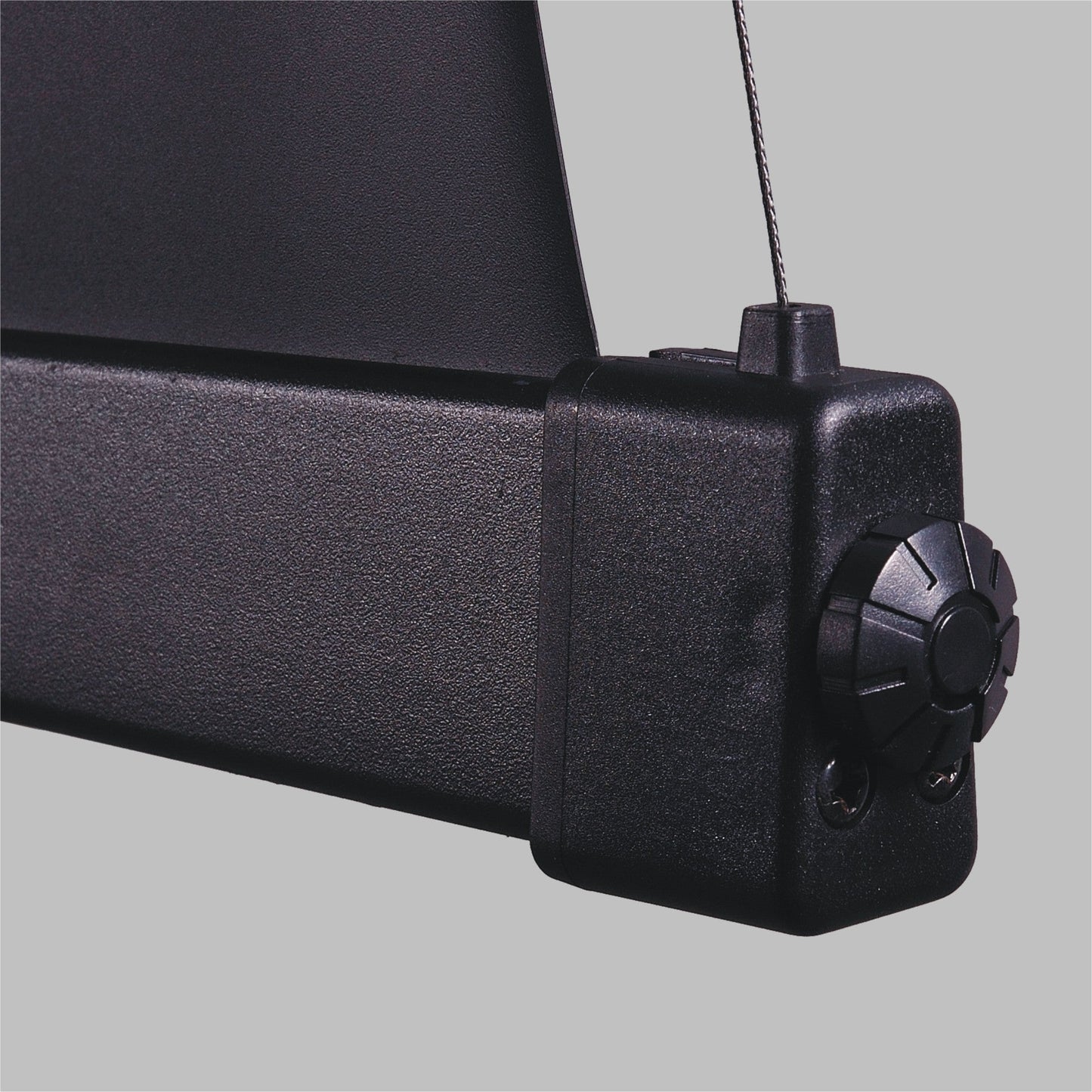 Sapphire 92" Tab Tension Electric Screen Infra Red 16:9 Format Viewing Area 2037mm x 1145mm Approx Case Dimensions L 2490mm x H 145mm x D 137mm