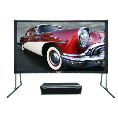 Sapphire 92" Rapidfold Rear Projection Viewing Area 2030mm x 1141mm 16:9 Format