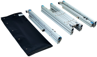Sapphire 94" 2m Front Rapid Fold 16:10 Viewing Area approx 2032 x 1270mm