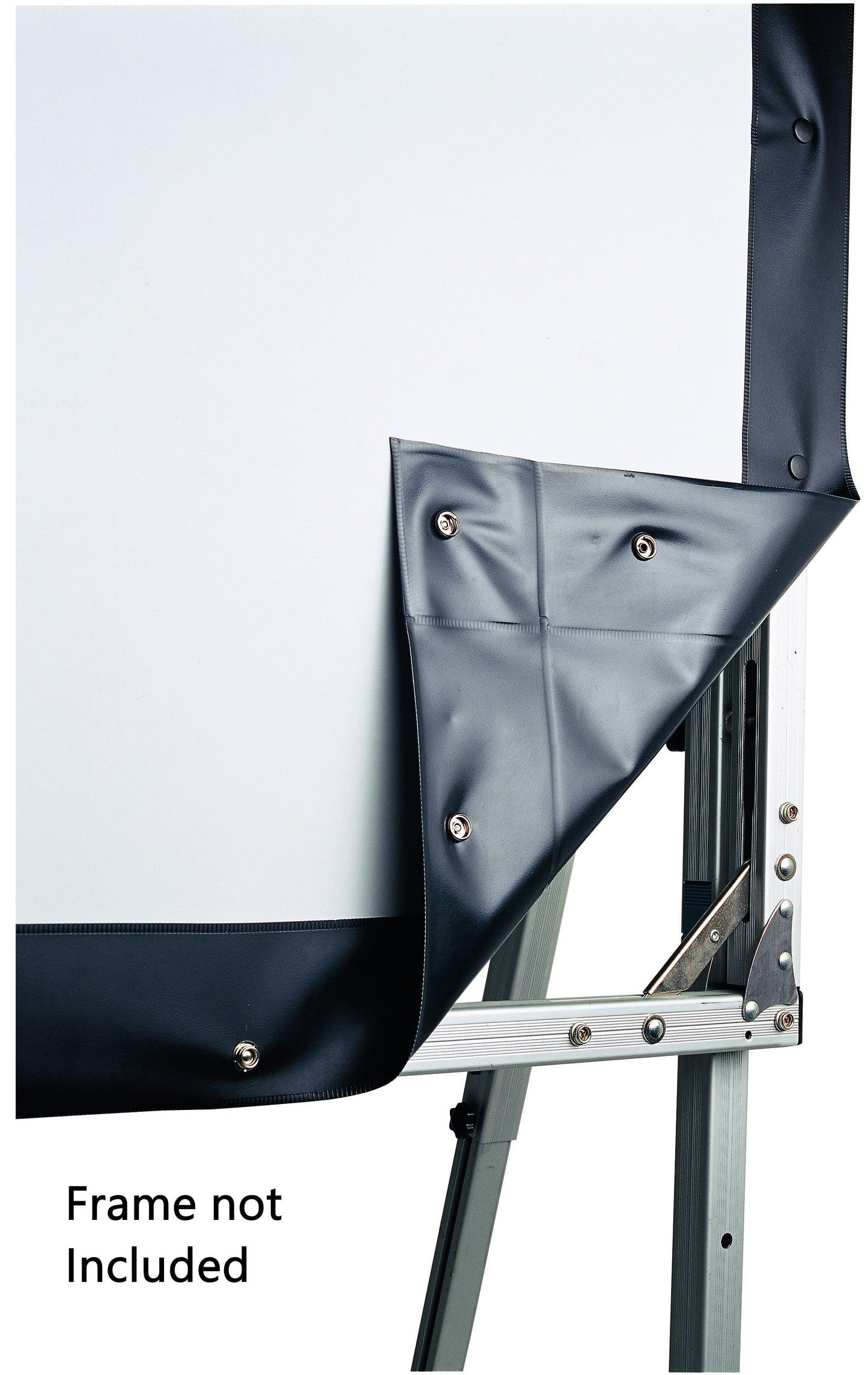 Sapphire 3m Rapid Fold Front Fabric Only 16:10 for SFFS305FR10