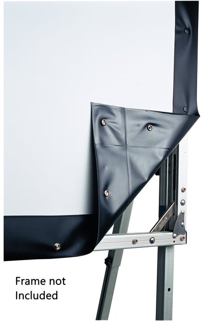 Sapphire 3m Rapid Fold Front Fabric Only 16:10 for SFFS305FR10