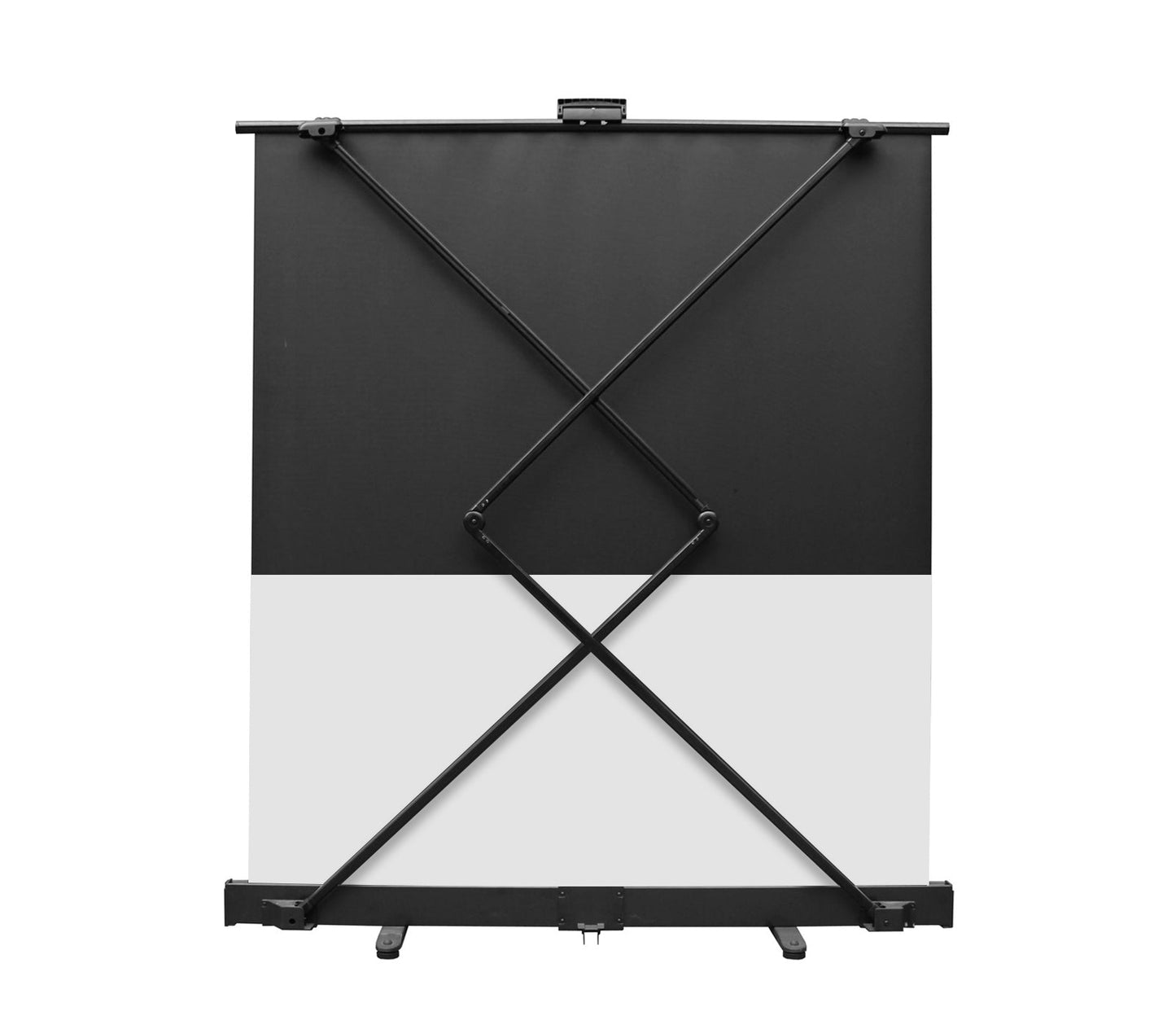 Sapphire 60" Portable Pull-up Screen 16:9 Format Viewing Area 1328 x 747 Approx Case Dimensions L 1380mm x H 83mm x D 61mm