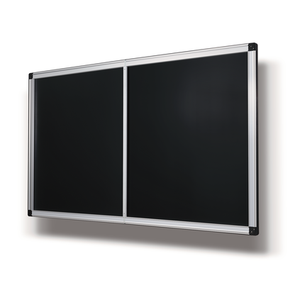 Sapphire 106" Grey Fabric Slim Bezel Fixed Frame Screen Viewing Area 2346 x 1319mm 16:9 format (15mm Bezel)