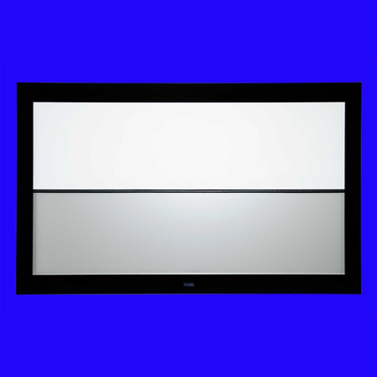Sapphire 92" Fixed Frame Front Projection 2D and 3D 2037mm x 1145mm 16:9 Format