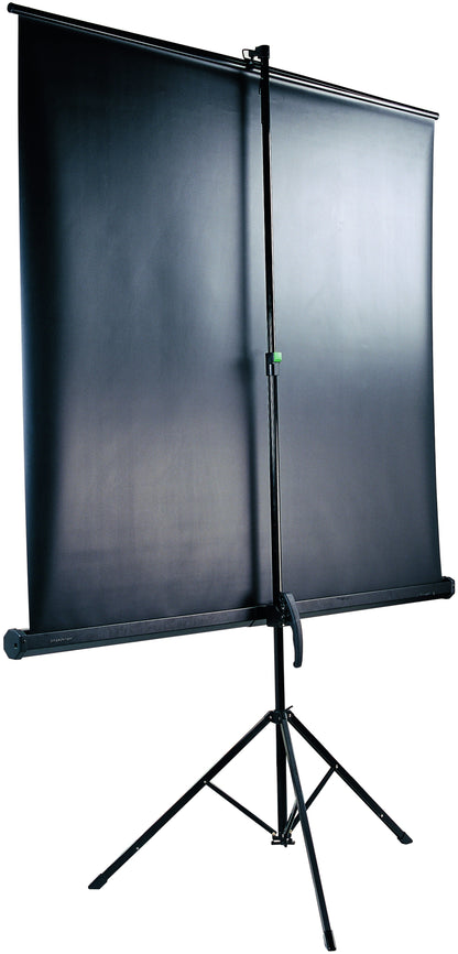Sapphire 100" Tripod Screen Viewing Area 1800mm x 1800mm 1:1 Format