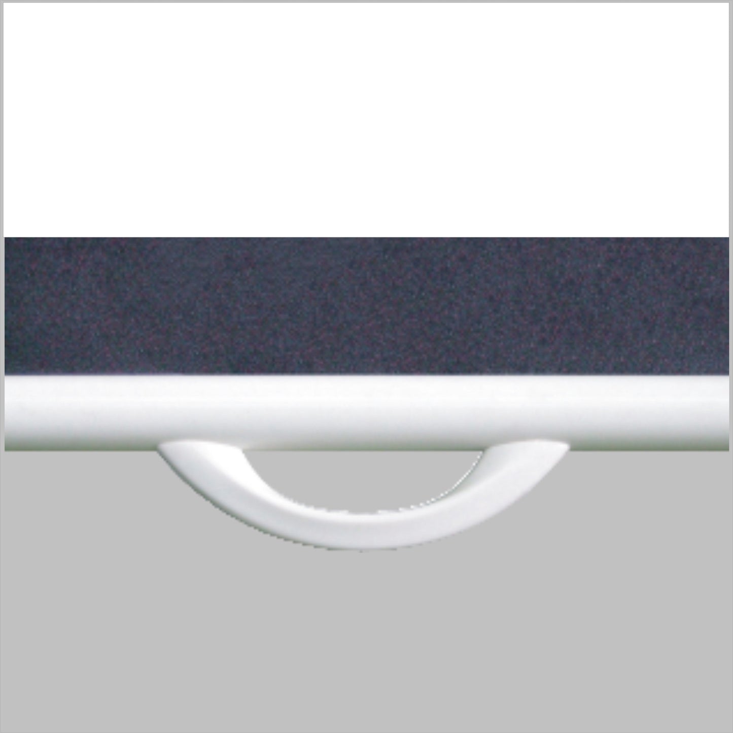 Sapphire 92" Aluminium Slow Retraction Manual Screen 16:9 Format Viewing Area 2030mm x 1145mm with channel fix brackets Approx Case Dimensions L 2205mm x H 98mm x D 101mm inc Brackets