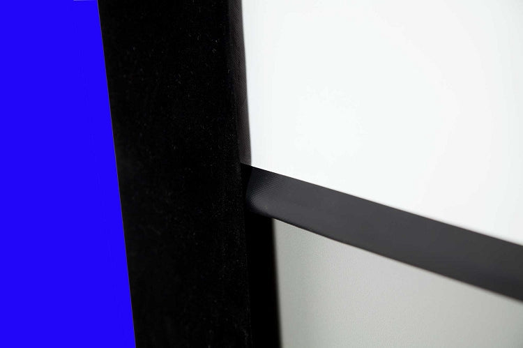 Sapphire 92" Fixed Frame Front Projection 2D and 3D 2037mm x 1145mm 16:9 Format