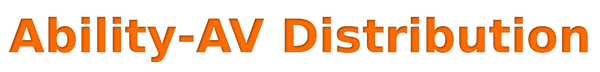 Premier Group UK Ltd T/A Ability-AV Distribution